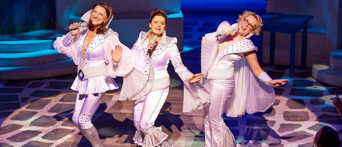 Mamma Mia! The Musical Finally Makes It To Singapore