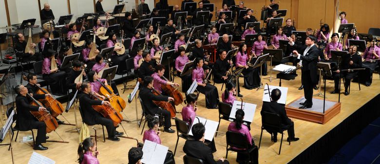 Singapore Chinese Orchestra (SCO) 2014/15 Season