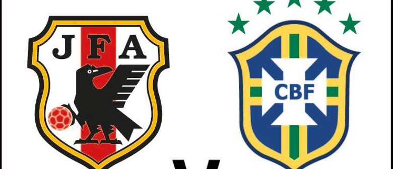 Japan v Brazil Friendly In Singapore Tickets On Sale Tomorrow