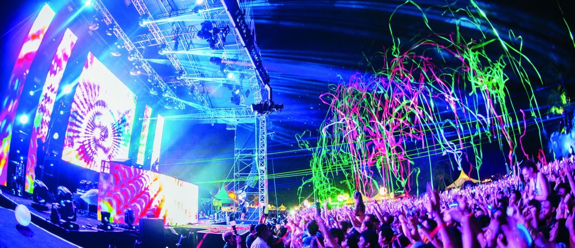 ZoukOut Singapore First Wave Line Up