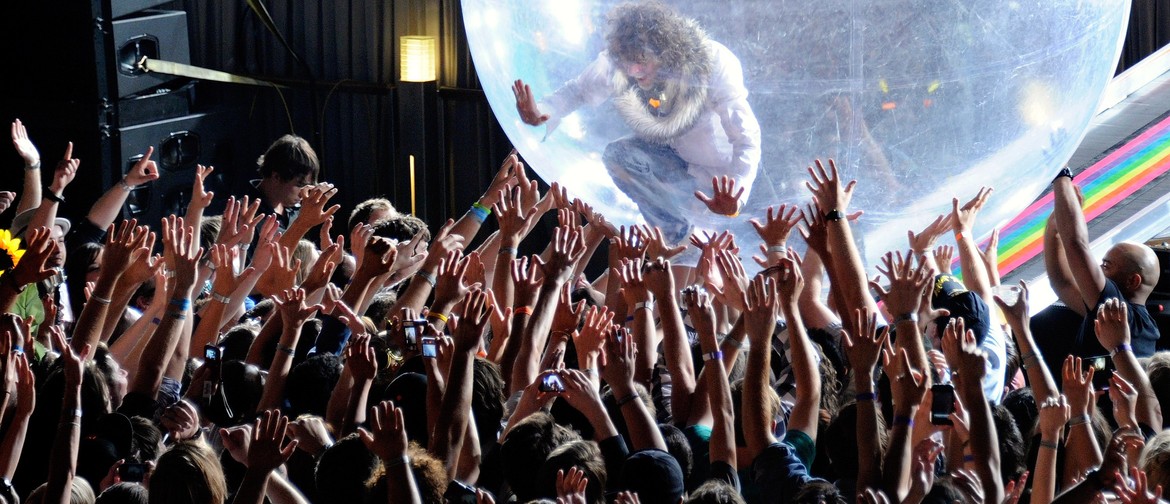 The Flaming Lips To Perform In Singapore December