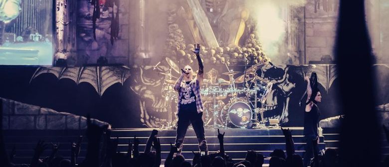 Avenged Sevenfold Return To Singapore In January