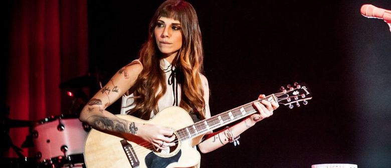 Christina Perri To Perform In Singapore In February
