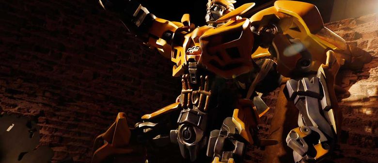 Transformers 30th Anniversary Singapore Exhibition