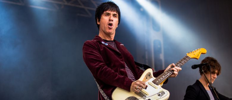 Johnny Marr To Perform First Ever Singapore Concert