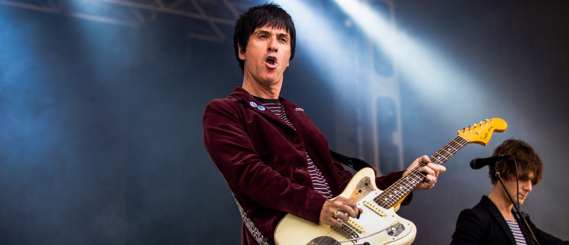Johnny Marr To Perform First Ever Singapore Concert