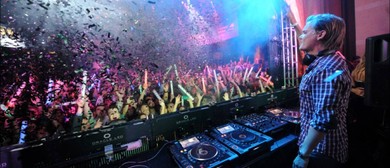 Future Music Festival Asia To Be Held In Singapore