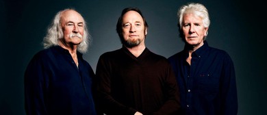 Crosby, Stills & Nash 1st Singapore Concert