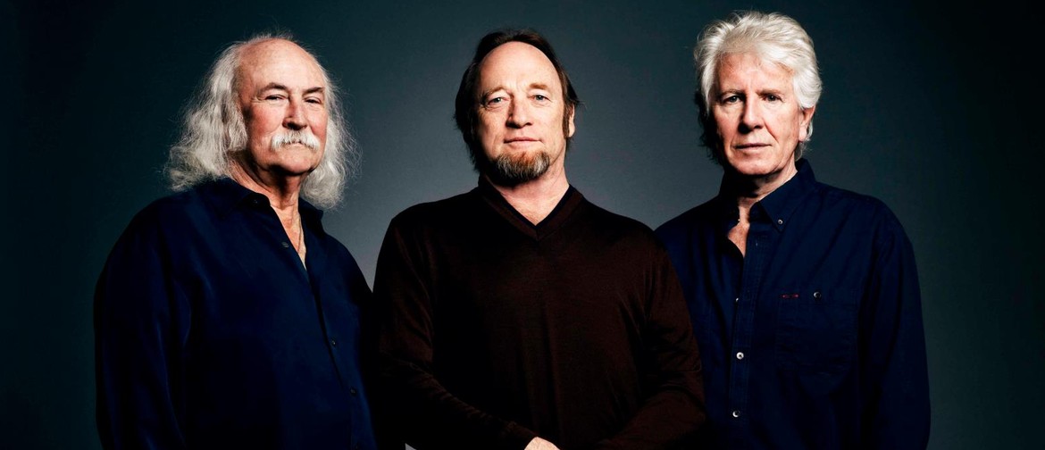 Crosby, Stills & Nash 1st Singapore Concert