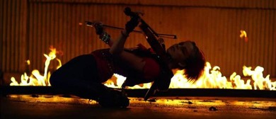 Lindsey Stirling Singapore Show Lindsey Stirling Singapore Show