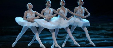 Swan Lake - St Petersburg Ballet Swan Lake - St Petersburg Ballet