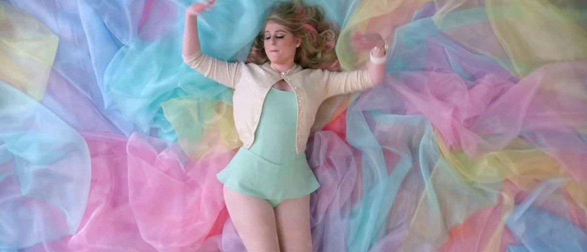 Meghan Trainor To Perform In Singapore For The 1st Time
