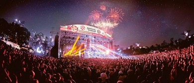 This Weekend In Singapore 23/01/15