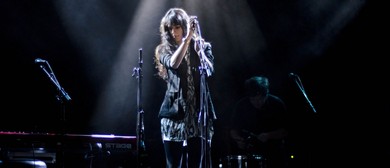 Brooke Fraser's 1st Singapore Concert