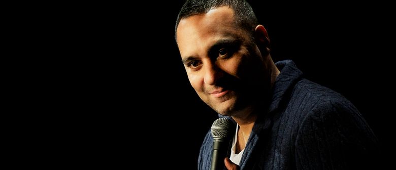 Russell Peters Adds 2nd Singapore Show
