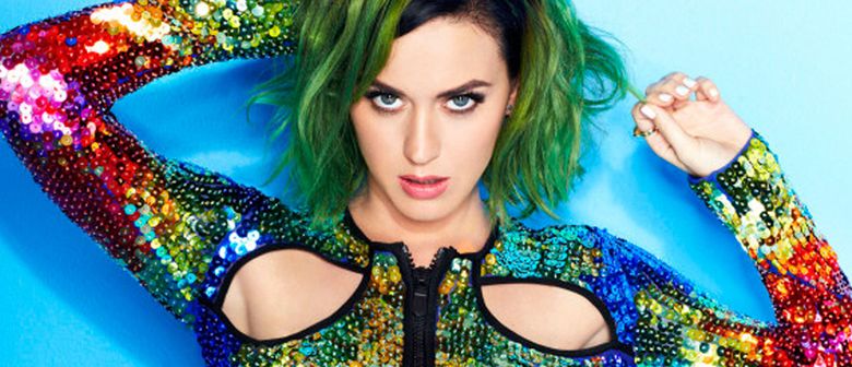 Katy Perry Brings Her Prismatic Tour To Singapore