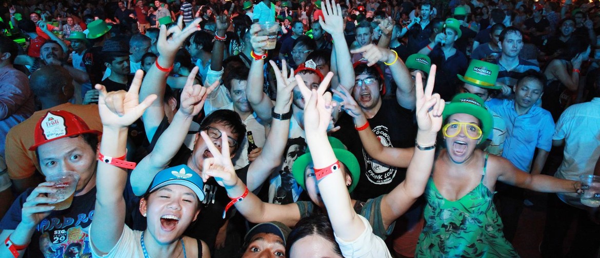 Beerfest Asia Returns To Singapore In June