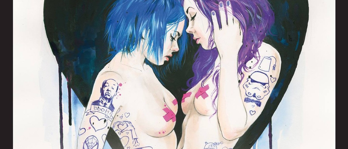 Suicide Girls Blackheart Burlesque In Singapore