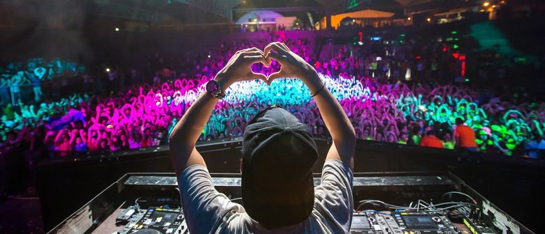 EDM Lovers Unite In Singapore This Weekend
