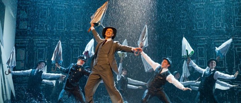 Singin' In The Rain Comes To Singapore With A Weather Warning