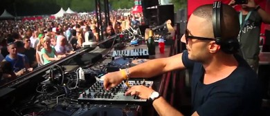 Joseph Capriati Makes Singapore Debut Joseph Capriati Makes Singapore Debut