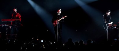 alt-J First Headline Show In Singapore