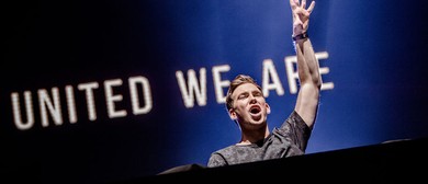 Hardwell United We Are Singapore EDM Show Tickets On Sale