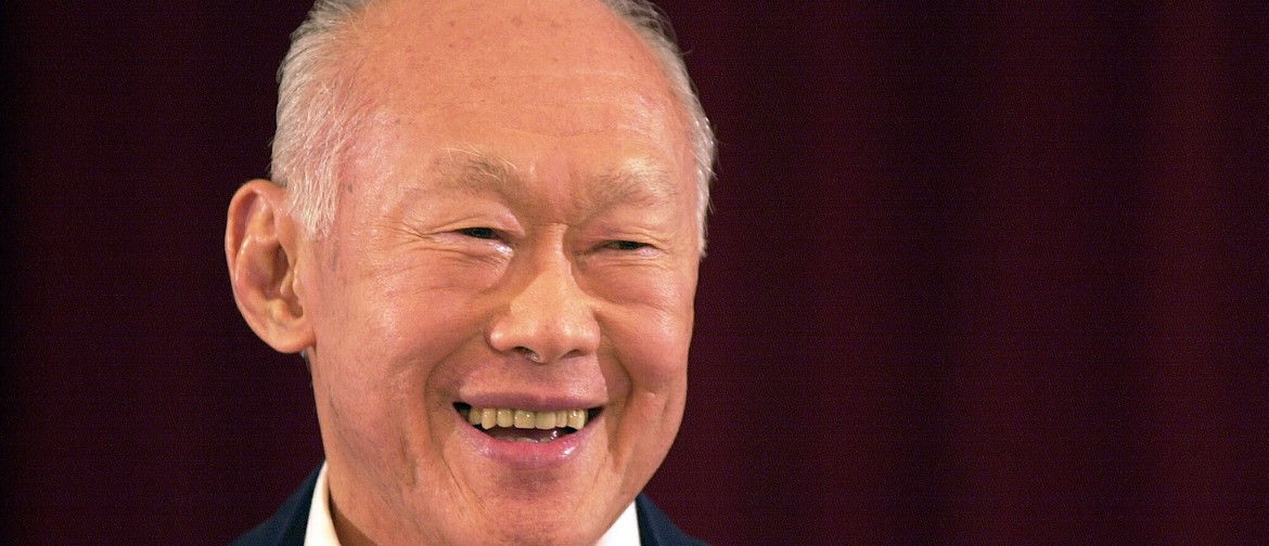 National Museum's Tribute To LEE KUAN YEW