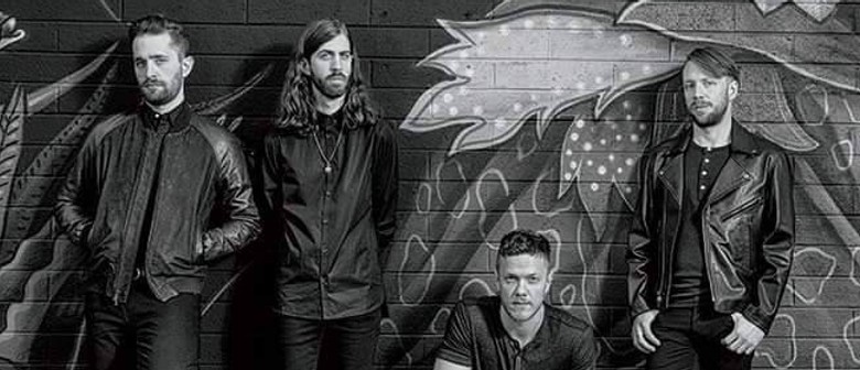 Imagine Dragons To Perform In Singapore For The First Time