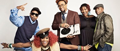 Summerdaze Hip Hops Into Singapore Summerdaze Hip Hops Into Singapore