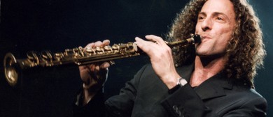 Kenny G Returns To Serenade Singapore Kenny G Returns To Serenade Singapore