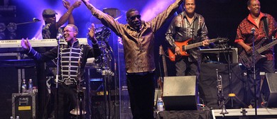 Kool & The Gang To Groove Singapore