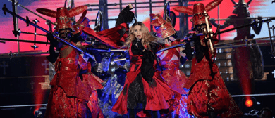 Madonna Set To Confirm Singapore Concert Madonna Set To Confirm Singapore Concert