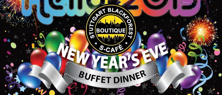 New Year Eve Buffet Dinner - Singapore - Eventfinda