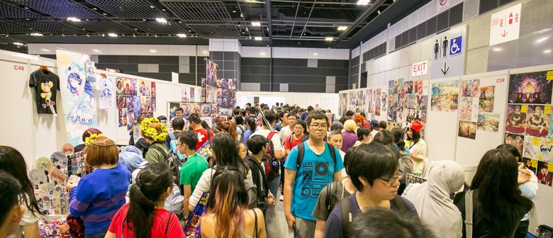 C3 Anime Festival Asia Singapore 2017 Singapore Eventfinda