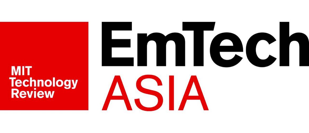 EmTech Asia 2019