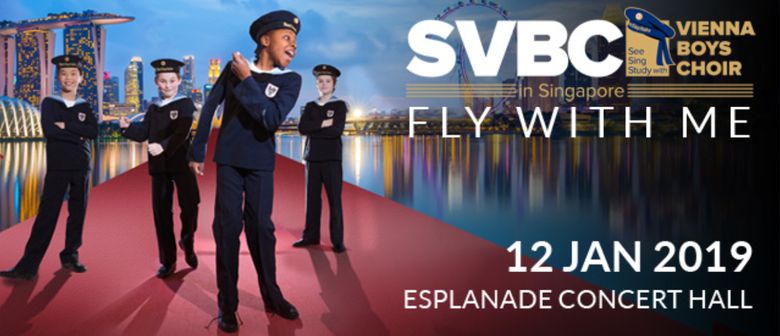 Vienna Boys Choir: Fly With Me