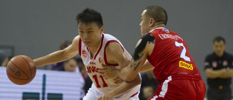 ASEAN Basketball League – Slingers vs CLS Knights