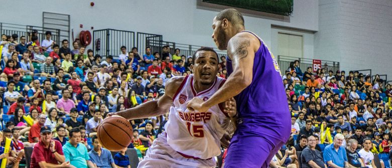 ASEAN Basketball League – Slingers vs Malaysia Dragons