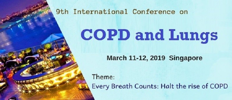 9th International Conference on COPD and Lungs