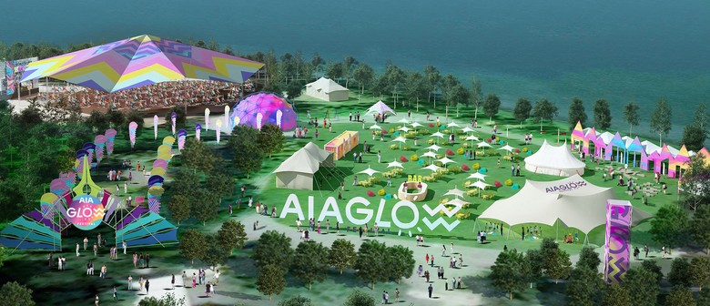 AIA Glow Festival 2019