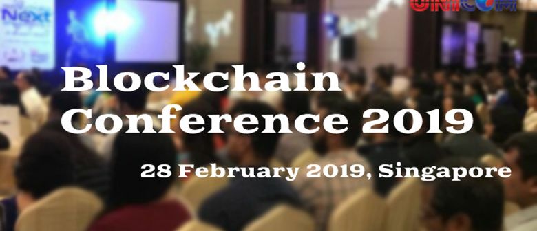 Blockchain Conference 2019