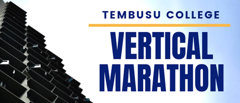 Tembusu Vertical Marathon 2019
