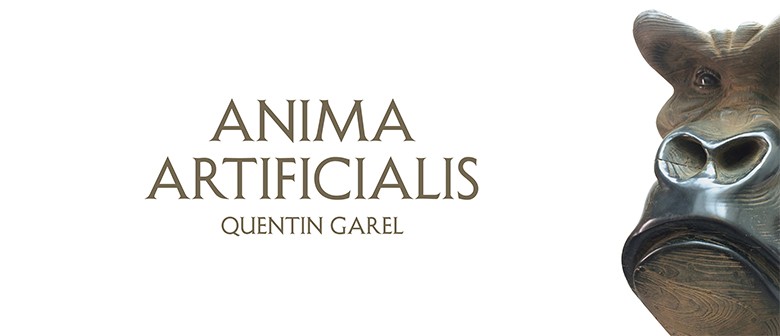 Quentin Garel: Anima Artificialis