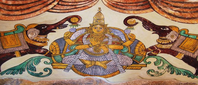 Kala Sangam – Thanjavur Painting Craft Workshop