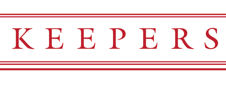 The Keepers Red Letter Sale
