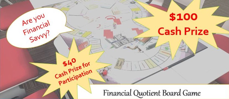 Financial Quotient Board Game