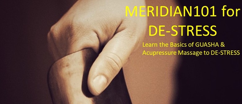 Meridian101 for De-Stress