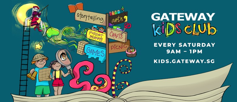 Gateway Kids Club