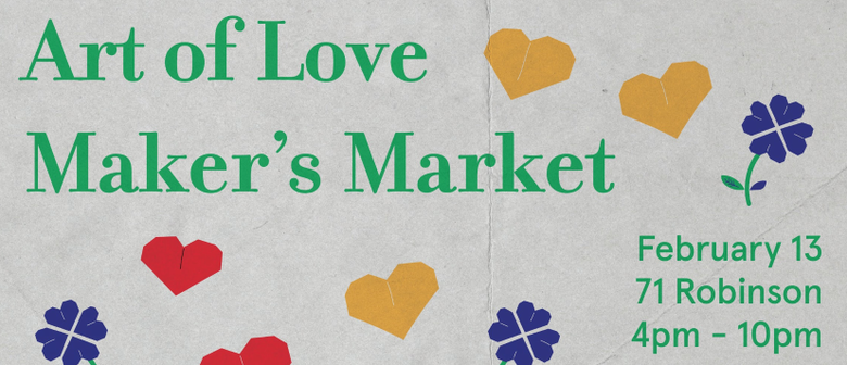 Art of Love – Maker's Market